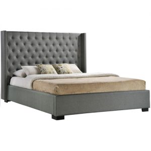 Quilted Luxury Bed by Furniture Design